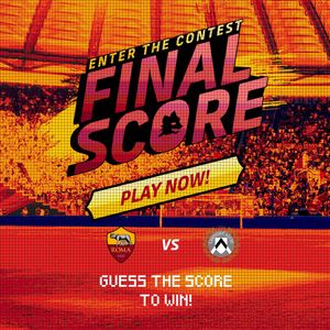 Image post by @ASRomaEN on Twitter