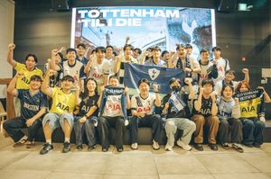 Image post by @spursofficial on Instagram