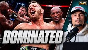 Video post by @fullsendmma on YouTube