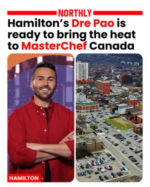 Image post by @northlyhamilton on Instagram