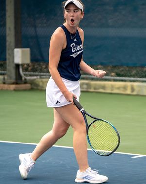 Image post by @bucknelltennis on Instagram