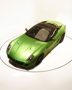 Image post by @ferrari on Instagram