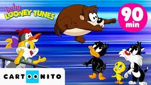 Video post by @cartoonito on YouTube