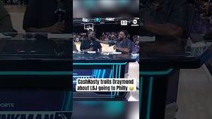 Video post by @bleacherreport on YouTube