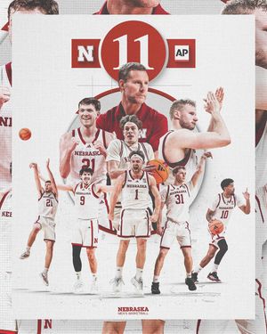 Image post by @huskermbb on Instagram