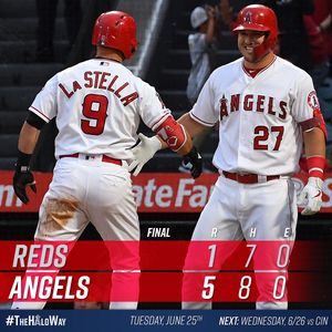 Image post by @angels on Instagram