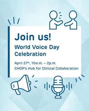 Image post by @childrensphila on Instagram