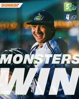 Image post by @vermontlakemonsters on Instagram