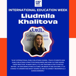 Image post by @ufprdepartment on Instagram