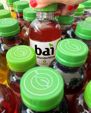 Image post by @drinkbai on Instagram