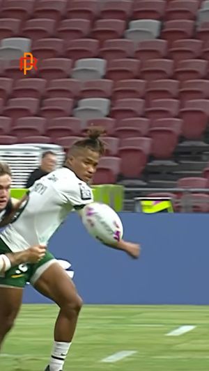 Video post by @RugbyPass on Facebook