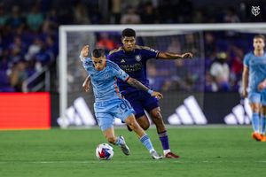 Image post by @NYCFC on Twitter