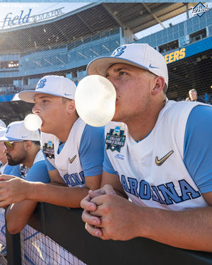 Image post by @carolinabaseball on Instagram