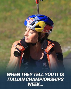 Image post by @biathlonworld on Instagram