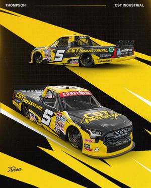 Image post by @TRICONGarage on Twitter