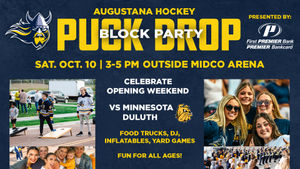 Image post by @augiemhockey on Instagram