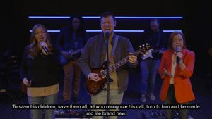 Video post by @TheGraceChurchWithDrAndrewFarley on Facebook