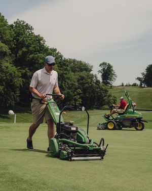 Image post by @unionleaguegolf on Instagram