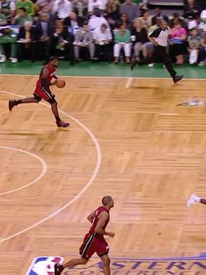 Image post by @nba on Instagram