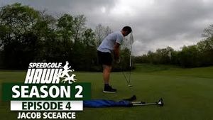 Video post by @speedgolfwithhawk on YouTube