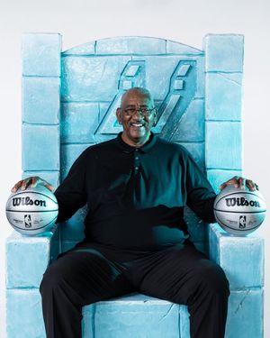 Image post by @spurs on Instagram