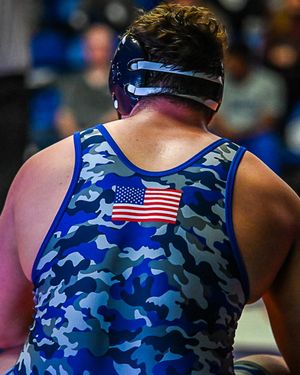 Image post by @umarywrestling on Instagram