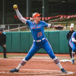 Image post by @boisestatesoftball on Instagram