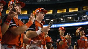 Image post by @Perfectgameusa on Facebook