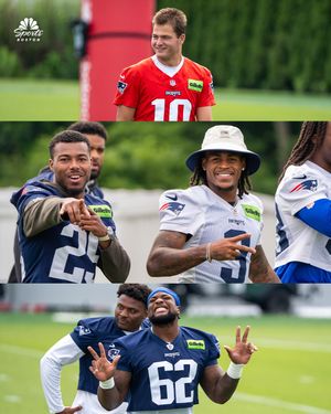 Image post by @nbcsboston on Instagram