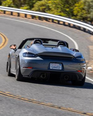 Image post by @roadandtrack on Instagram
