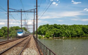 Image post by @amtrak on Instagram