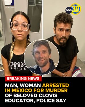 Image post by @abc30_actionnews on Instagram