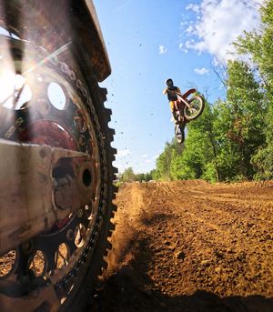 Image post by @gopro on Instagram