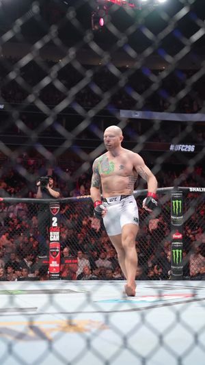 Video post by @ufc on TikTok