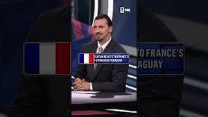 Video post by @foxsports on YouTube