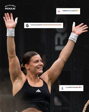 Image post by @rogueinvitational on Instagram