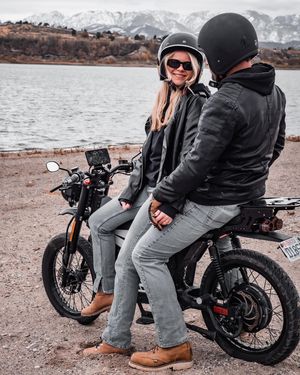 Image post by @huckcycles on Instagram