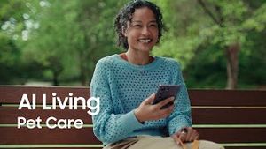 Video post by @samsung on YouTube