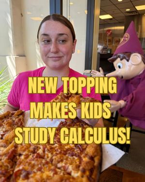 Image post by @burattinopizza on Instagram