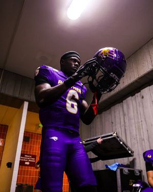 Image post by @unipantherfootball on Instagram