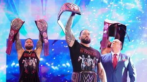 Image post by @paulheyman on Instagram