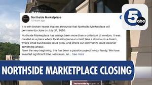 Video post by @news5cleveland on YouTube