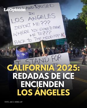 Image post by @laopinionla on Instagram