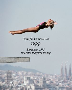 Image post by @olympics on Instagram