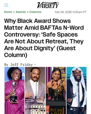 Image post by @americanblackfilmfestival on Instagram