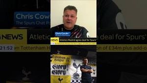 Video post by @chriscowlin on YouTube