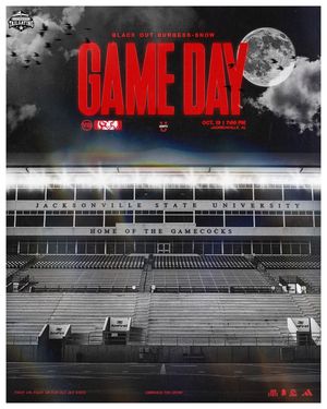 Image post by @jaxstatefb on Instagram