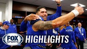 Video post by @foxsports on YouTube