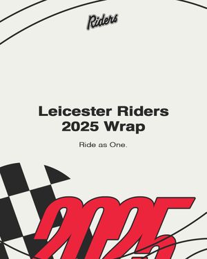 Image post by @ridersbball on Instagram