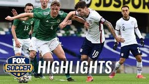 Video post by @FOX Soccer on YouTube
